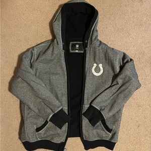 Nike Colt’s Gray Jacket